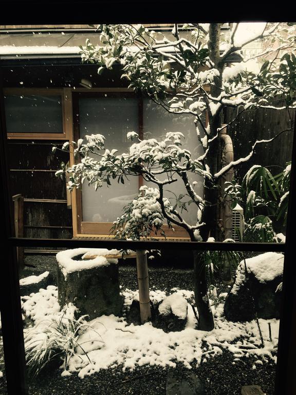 Mitsuki Kyoto Hotel ภายนอก รูปภาพ