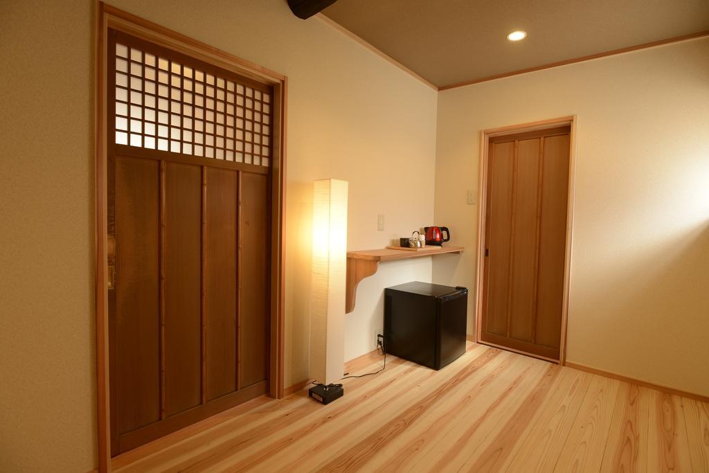 Mitsuki Kyoto Hotel ภายนอก รูปภาพ