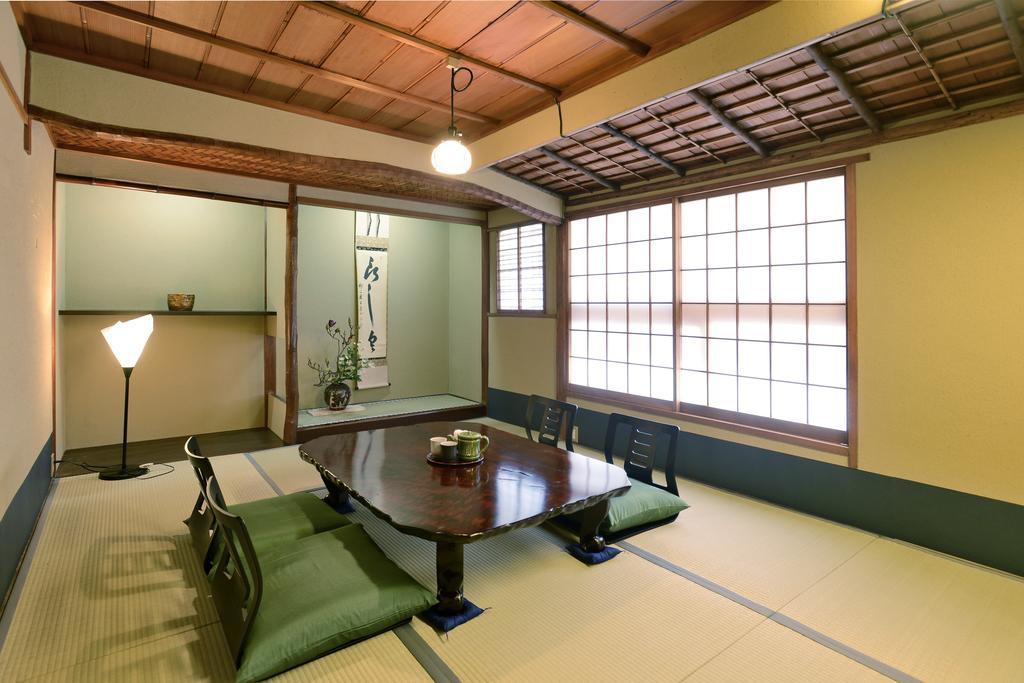 Mitsuki Kyoto Hotel ภายนอก รูปภาพ
