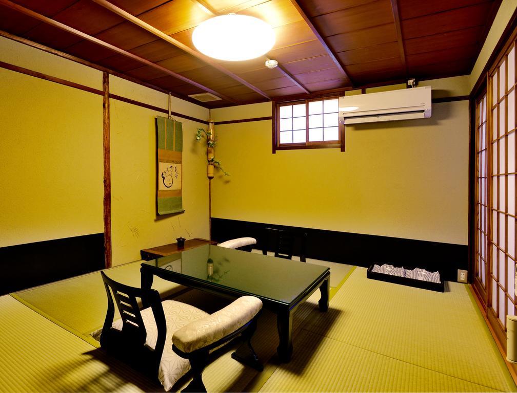 Mitsuki Kyoto Hotel ภายนอก รูปภาพ