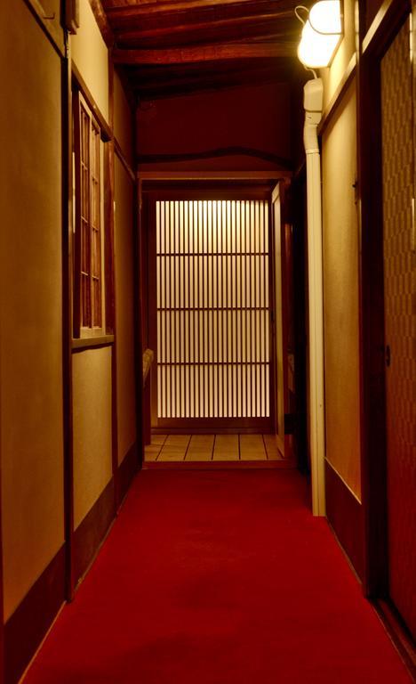 Mitsuki Kyoto Hotel ภายนอก รูปภาพ