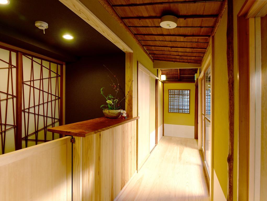 Mitsuki Kyoto Hotel ภายนอก รูปภาพ