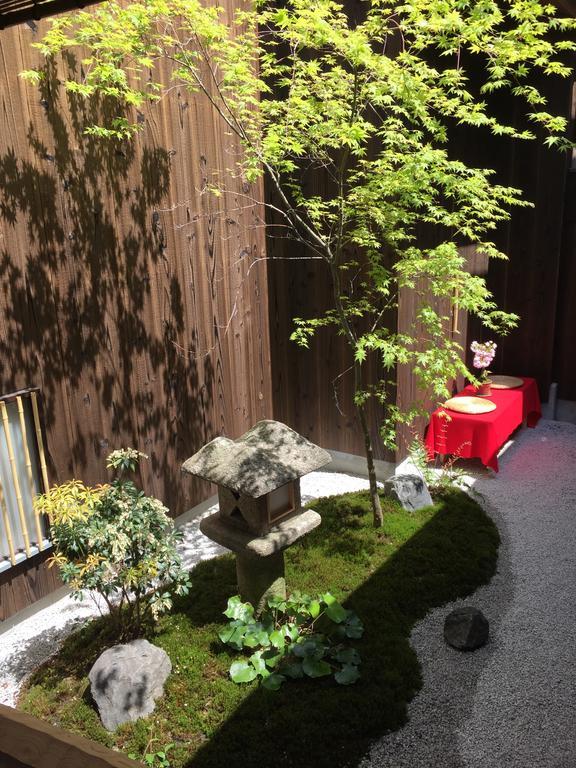 Mitsuki Kyoto Hotel ภายนอก รูปภาพ