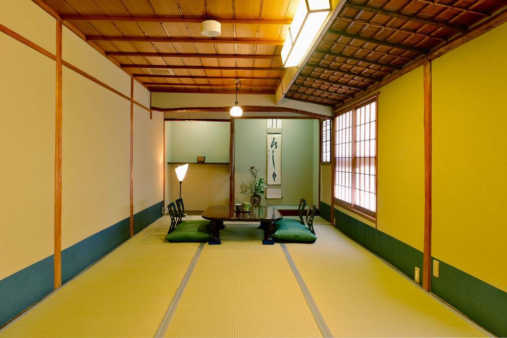 Mitsuki Kyoto Hotel ภายนอก รูปภาพ
