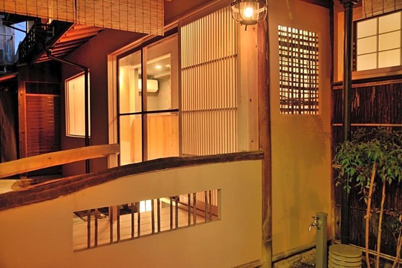 Mitsuki Kyoto Hotel ภายนอก รูปภาพ